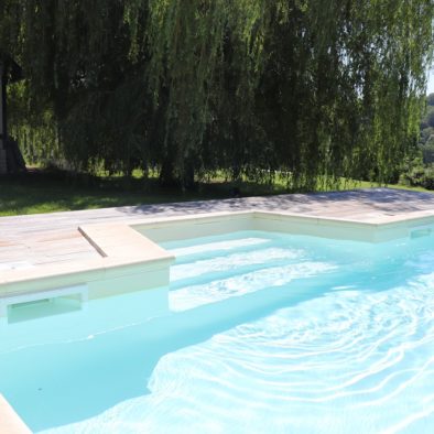 Guesthouse Honfleur Swimming pool