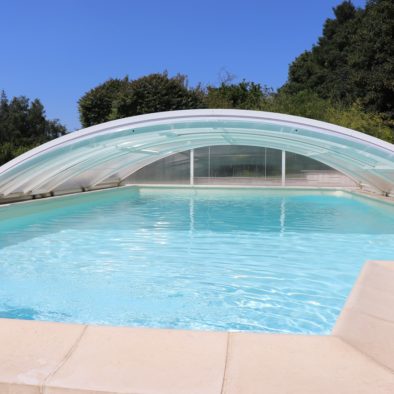 Honfleur Swimming pool